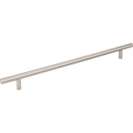 Elements 288 mm Center-to-Center Satin Nickel Naples Cabinet Bar Pull 368SN